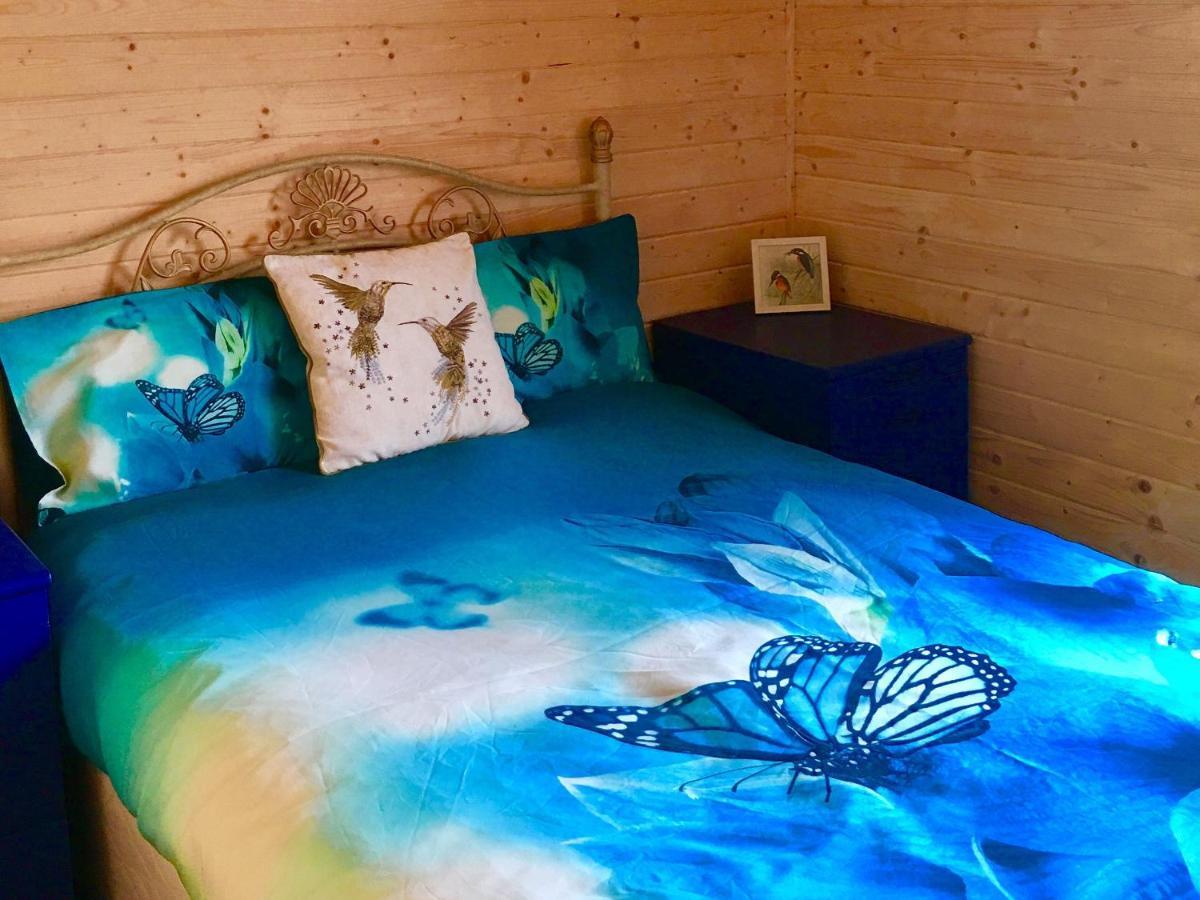 Lakeside Fishing Lodges Бостон Экстерьер фото
