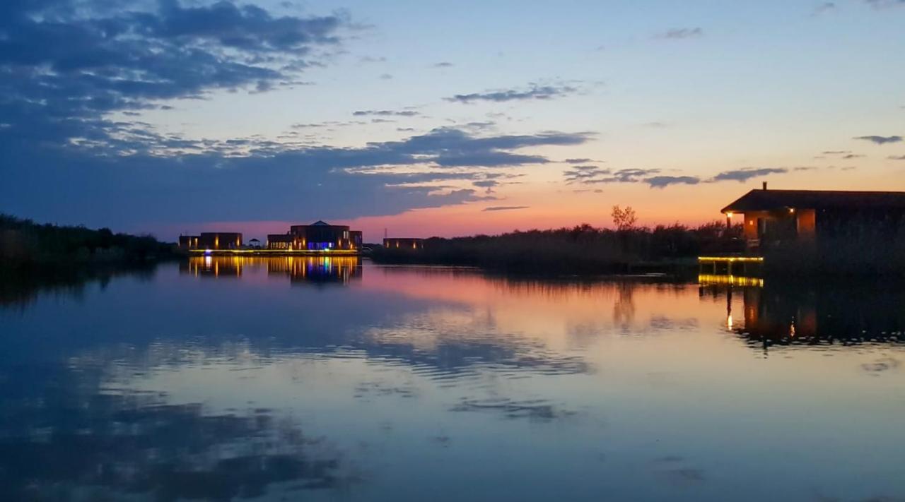 Lakeside Fishing Lodges Бостон Экстерьер фото