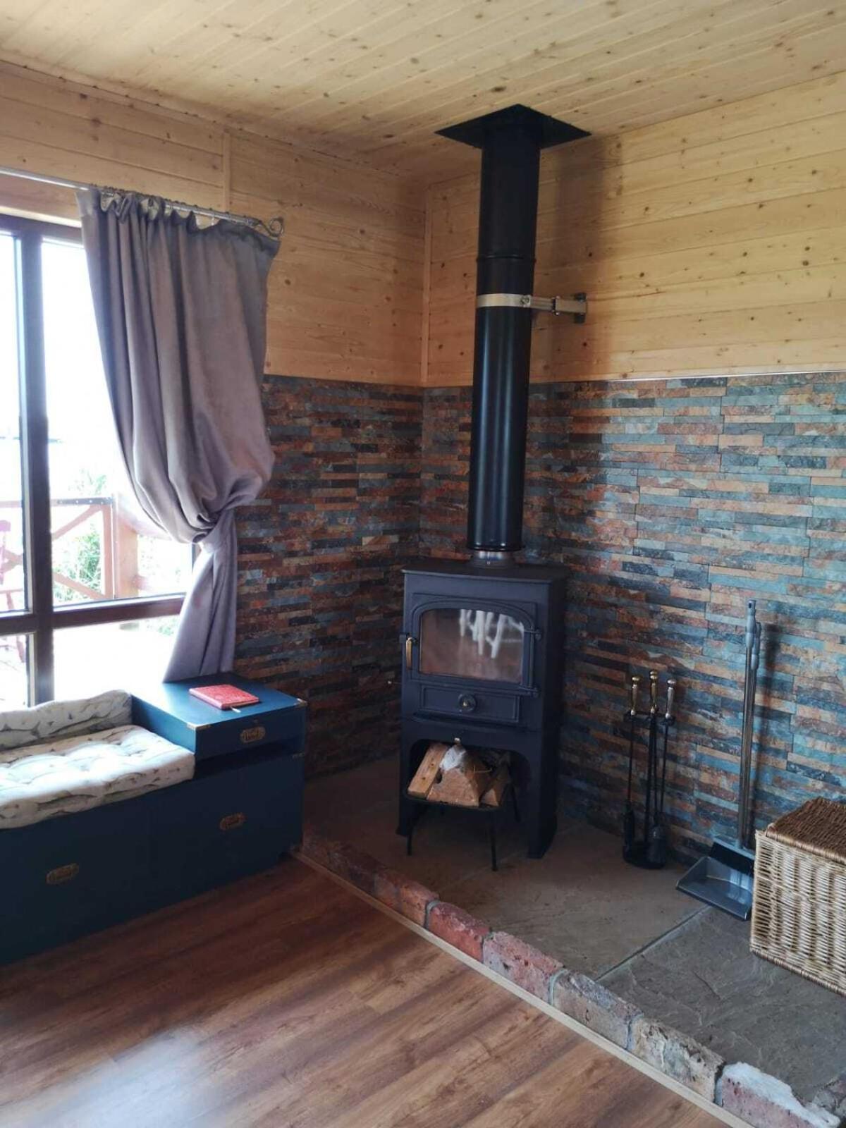 Lakeside Fishing Lodges Бостон Экстерьер фото