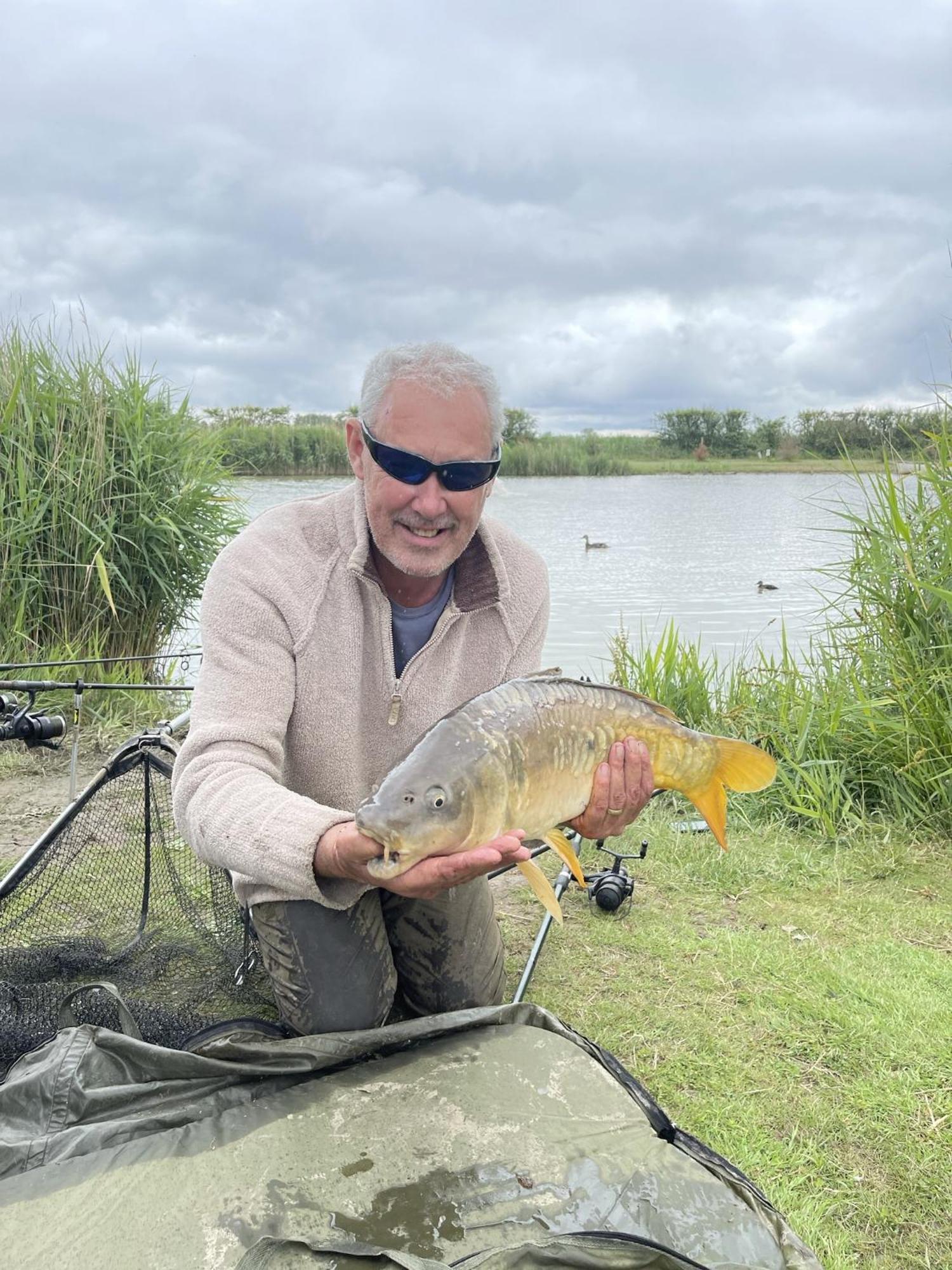 Lakeside Fishing Lodges Бостон Экстерьер фото